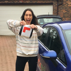 Kishori Young Passed with checkmirrors 